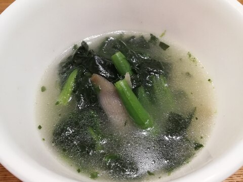 超簡単☆冷凍野菜スープ